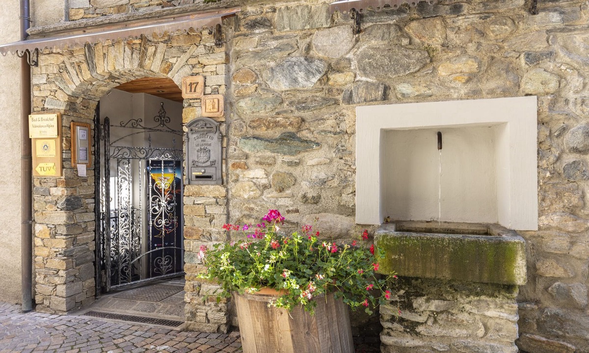 Valtellina Bed & Breakfast | valmalencoalpina