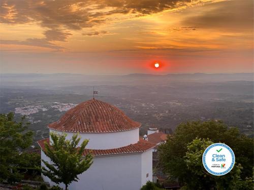 Santa Maria de Marvao House | Varanda Do Alentejo