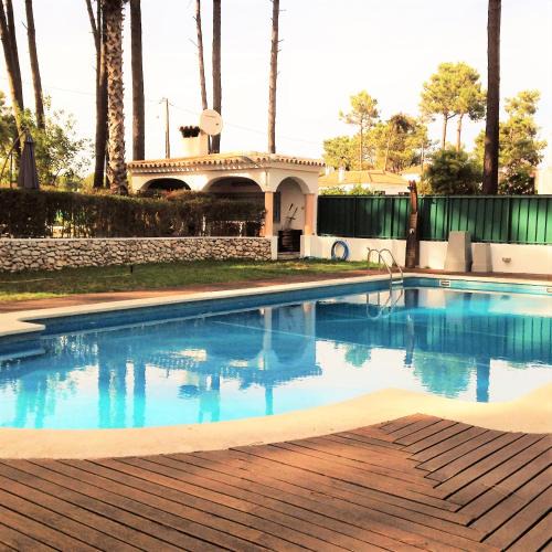 Verdizela House | Verdizela Pool & Garden