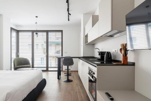 Porta Vittoria Apartment | Via Compagnoni 12 - Monolocale Smart per 2