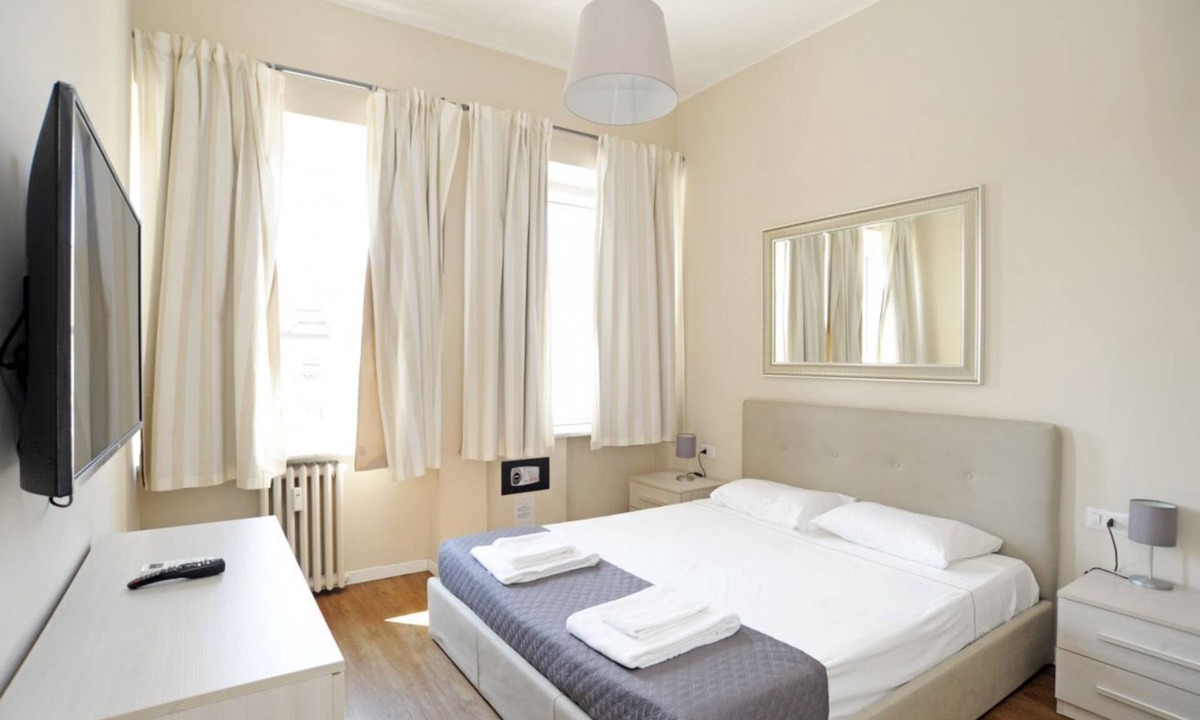 Carrobbio Apartment | Via Torino Apartment 3