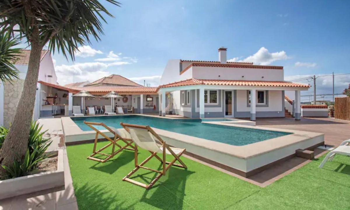 Sao Salvador Cottage | Vila River Sublime em Valada com Piscina e Zona de Churrasco