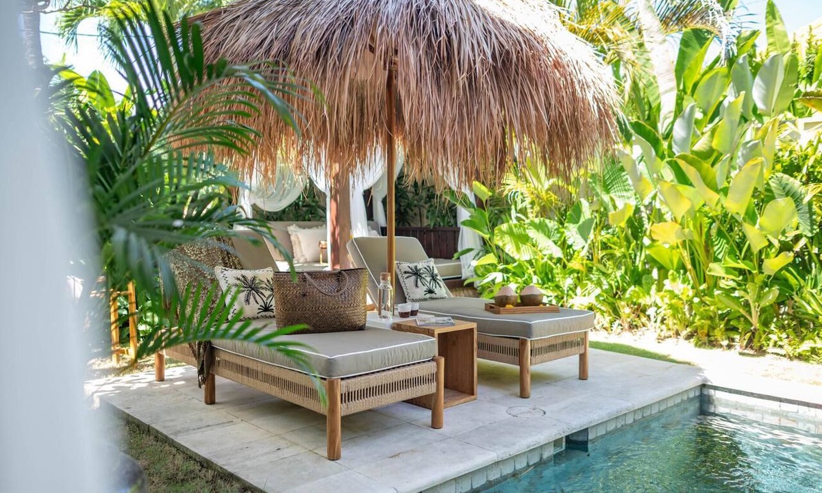 Sanur Villa | Villa Athena One - Where Romance Meets Relaxation