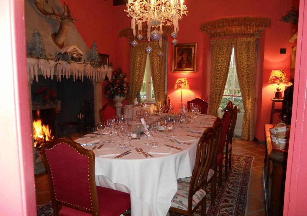 Bodio Hotel | Villa Baroni