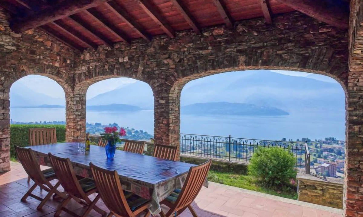 Consiglio di Rumo Apartment | Villa Bellavista by Interhome
