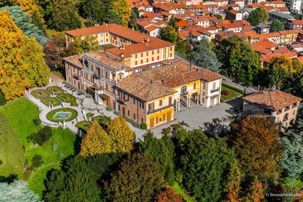 Gazzada Schianno Hotel | Villa Cagnola