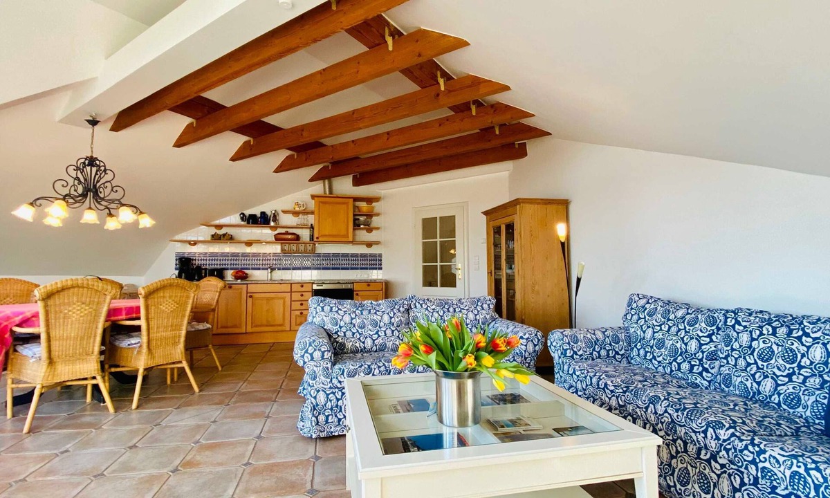 Seebad Heringsdorf Villa | Villa Caprivi, Whg. 12 C, VS Sass - Whg. 12C