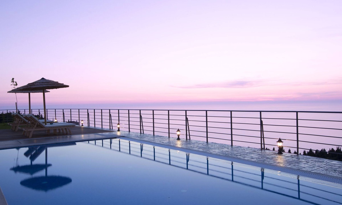Agios Nikitas Villa | Villa Erato