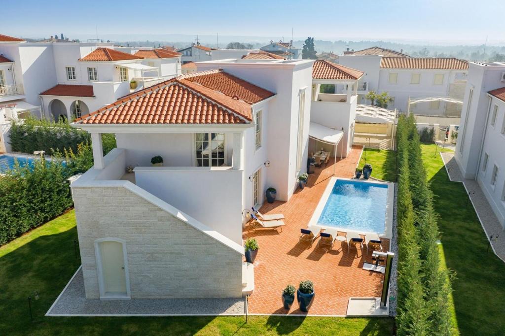 Vabriga Villa | Villa Giulia