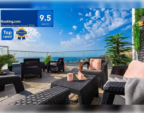 Canico House | VILLA HELENA Amber Apartment