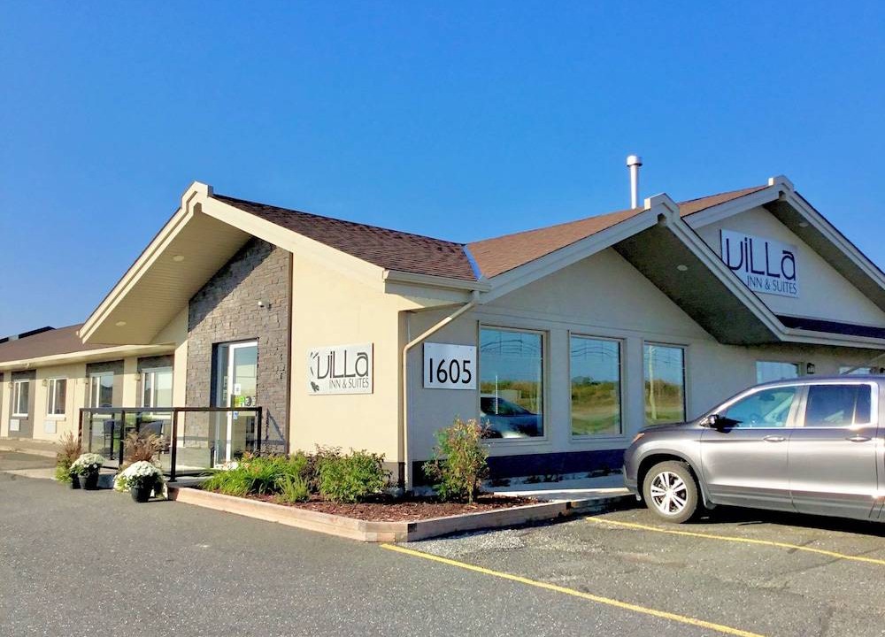 Hearst Hotel | Villa Inn Suites, SureStay Collection by Best Western