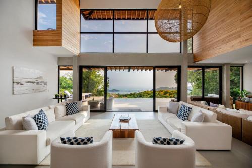 Dominicalito Villa | Villa Kañik - Condé Nast Traveller Luxury Retreat