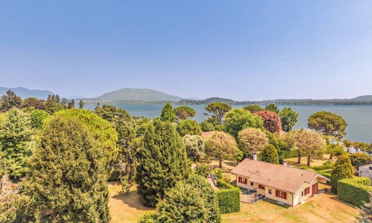 Lesa Villa | Villa Lago Maggiore