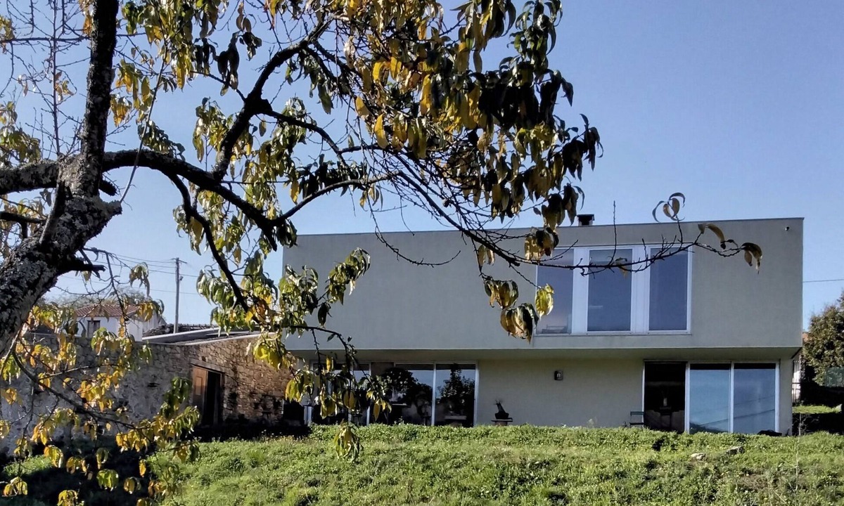 Miranda do Corvo Villa | Villa Luzía