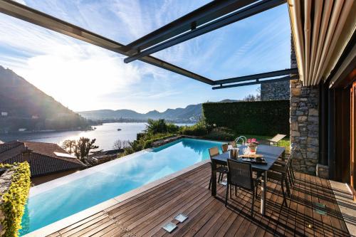 Como Villa | Villa Mara - by MyHomeInComo