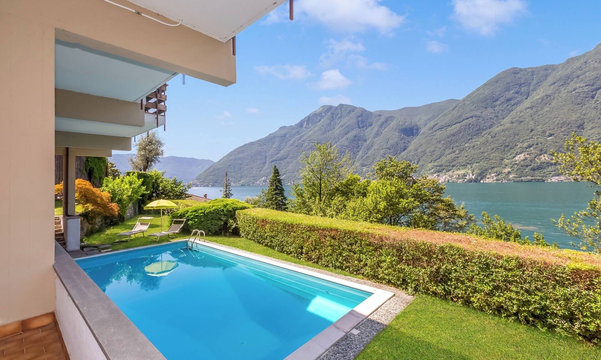 Nesso Villa | Villa Marilyn, Nesso, Italy