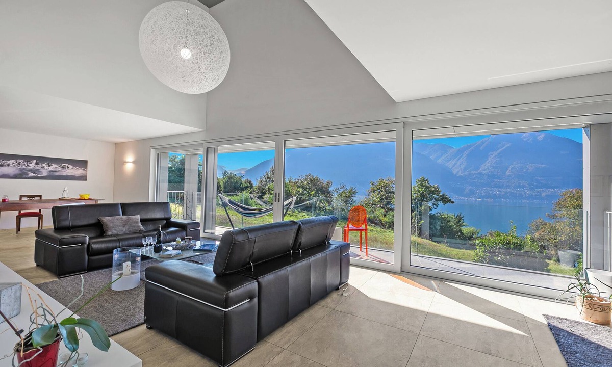 Minusio Villa | Villa Mondacce - Minusio, Minusio, Switzerland