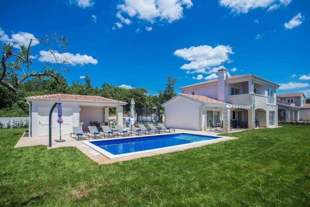 Deklici House | Villa Nikolas