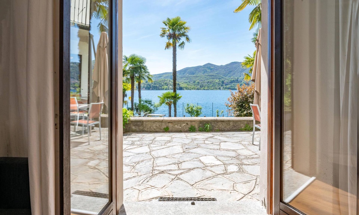 Orta San Giulio Apartment | Villa Orta Apartment 1B