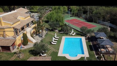 Parelia Villa | Villa Privilege Classic & Exclusive