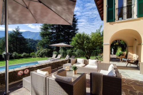 Lenno Villa | Villa Riva - by MyHomeInComo