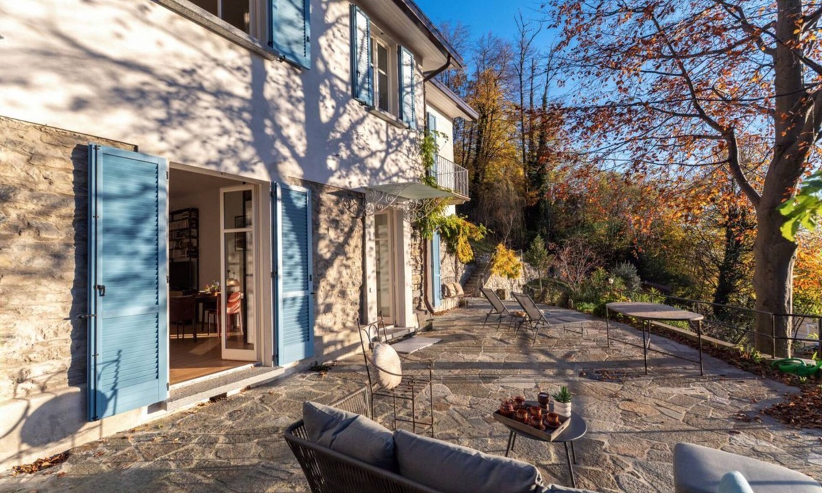 Brunate Apartment | Villa Rocawood - MyHomeinComo