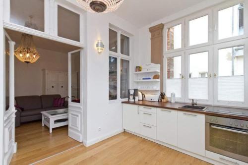 Seebad Heringsdorf Apartment | Villa Saphira App 01