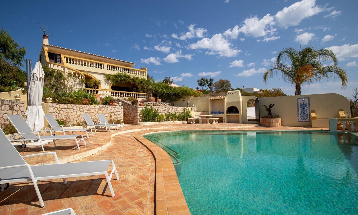 Praia da Luz Villa | Villa Sapo Gordo - Luz