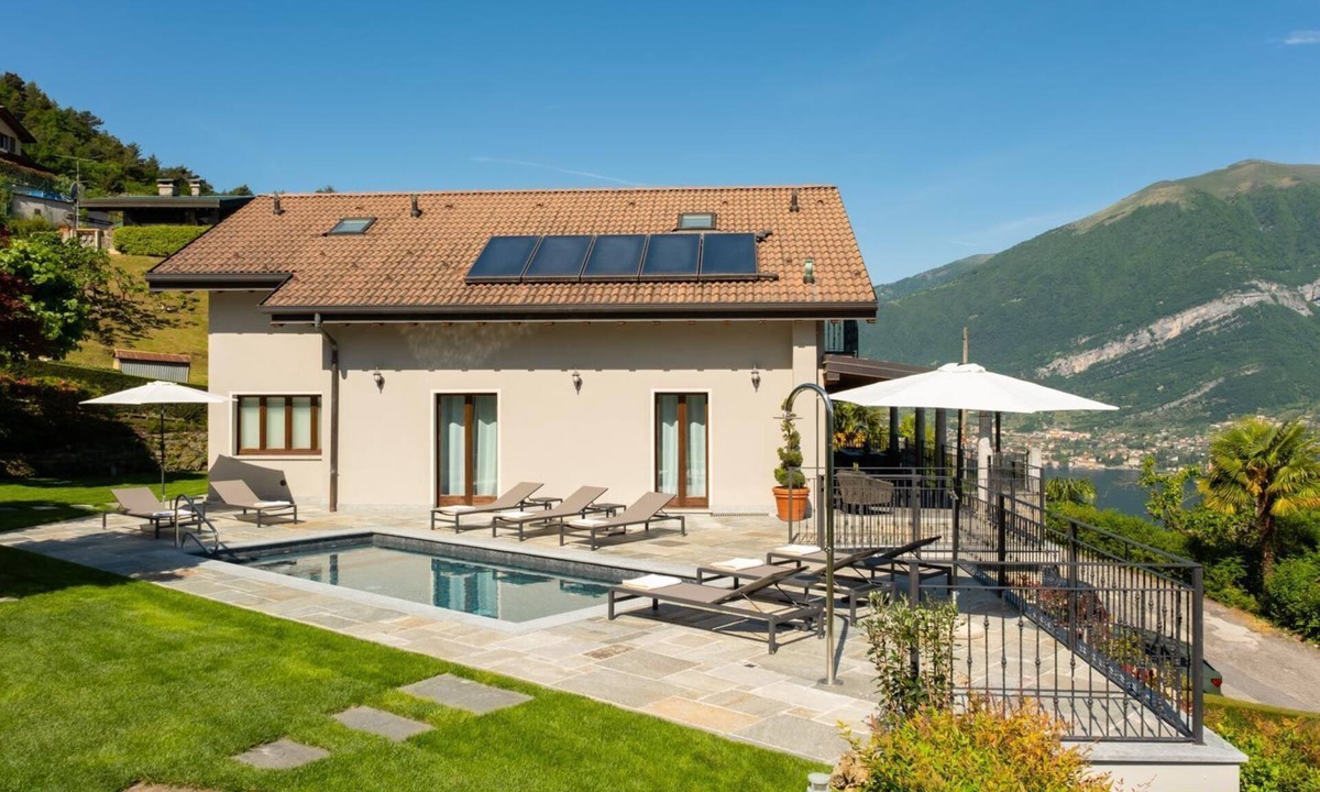Bellagio Villa | Villa Sonni - Four Bedroom Villa, Sleeps 8