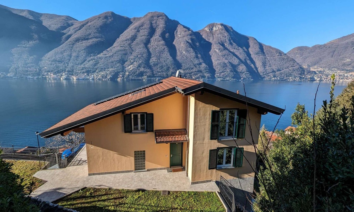 Nesso Villa | Villa Tesoro di Nesso