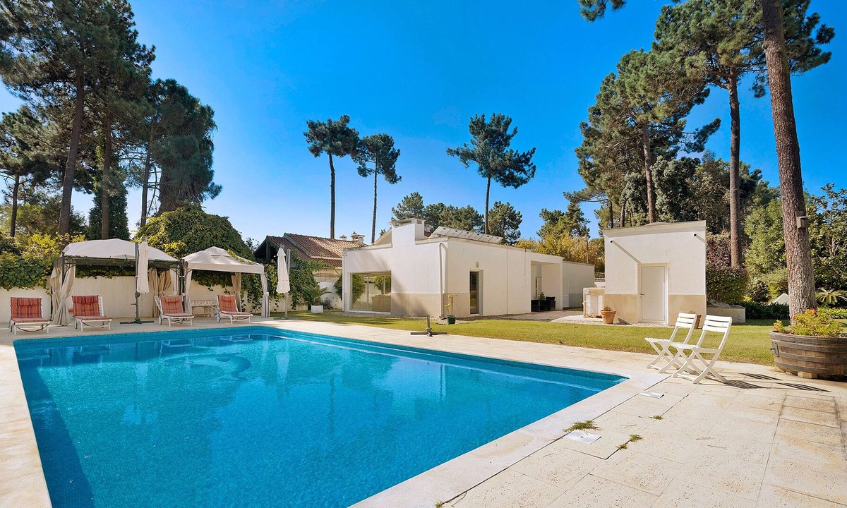 Verdizela Villa | Villa V3 Verdimar with Shared Pool, Terrace & Wi-Fi