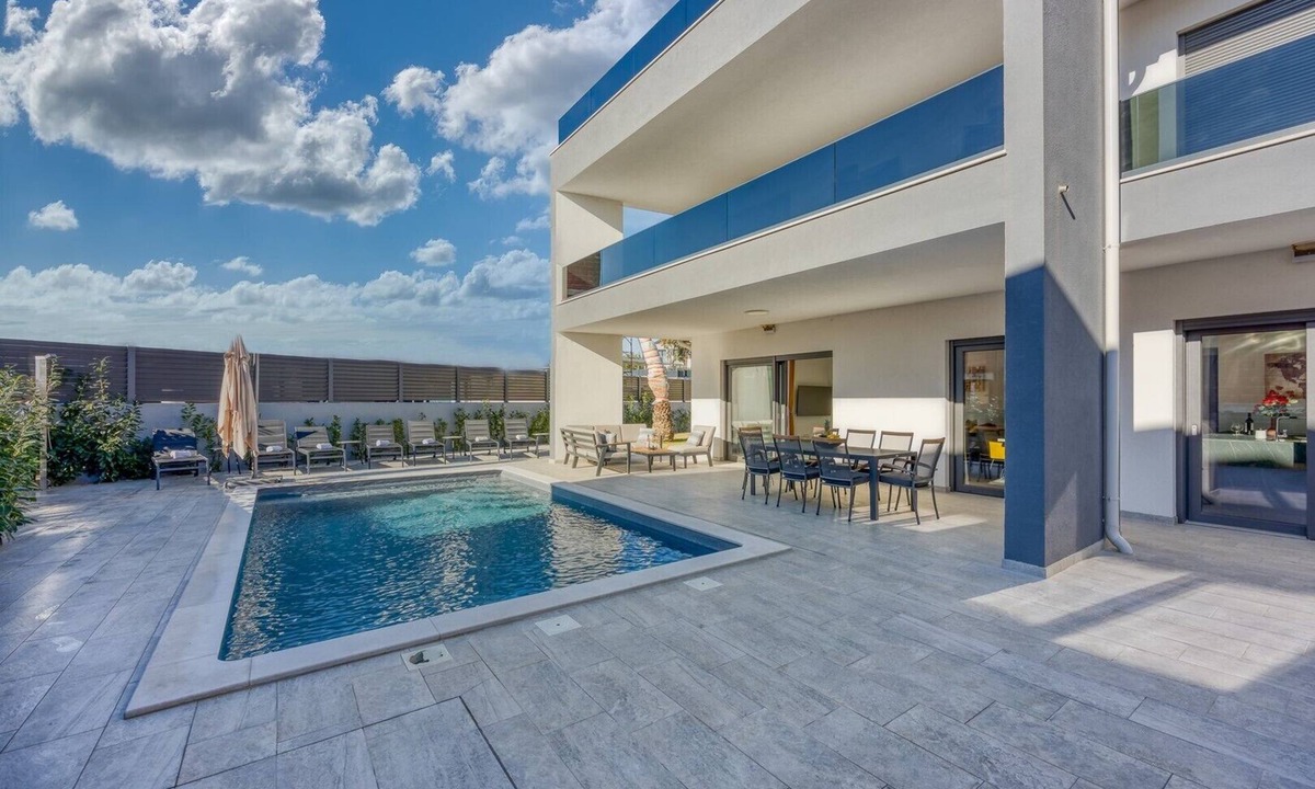Vabriga Villa | Villa Venus with pool and wellness in Vabriga