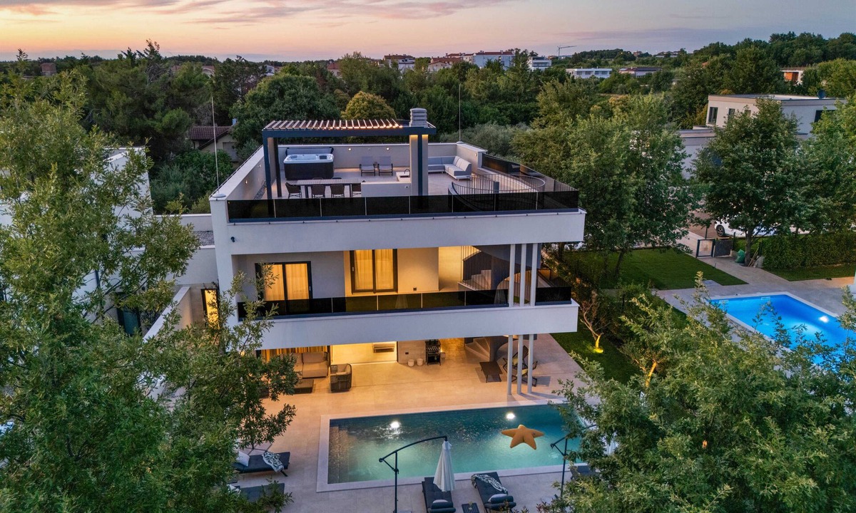 Novigrad Villa | Villa Villa Tranquilla (Istria - Novigrad)