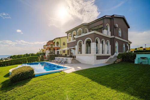 Balchik Villa | Villas at Lighthouse Golf by Parnas Estate