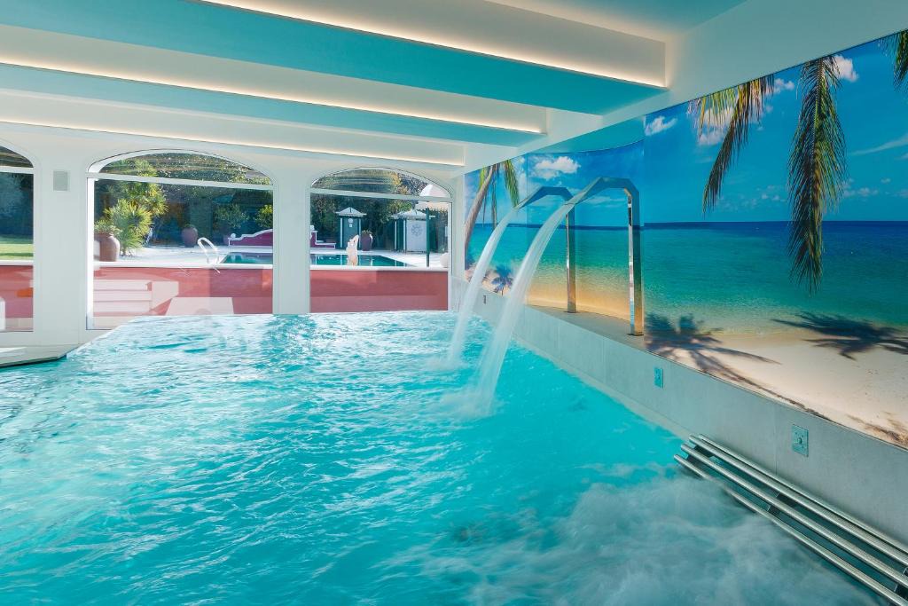 Lonato del Garda Hotel | Vip's Motel Luxury Accommodation & Spa