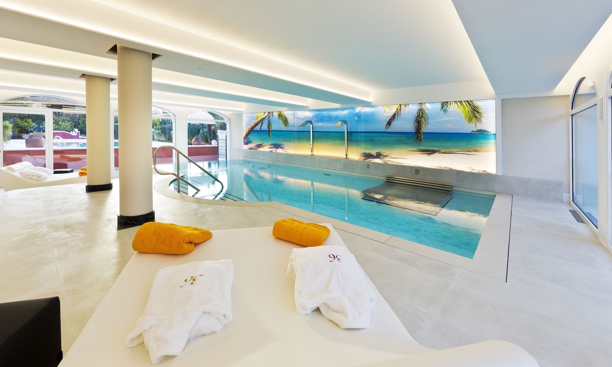 Lonato del Garda Hotel | Vip's Motel Luxury Accommodation & Spa