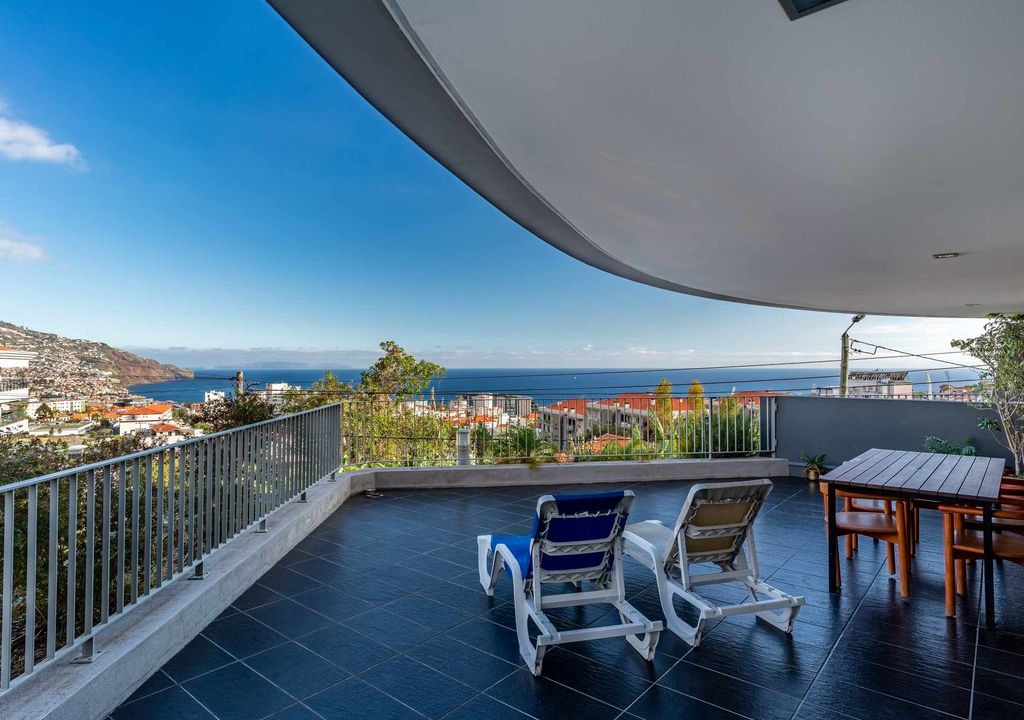 Sao Martinho Apartment | Virtudes Ocean View Apartment
