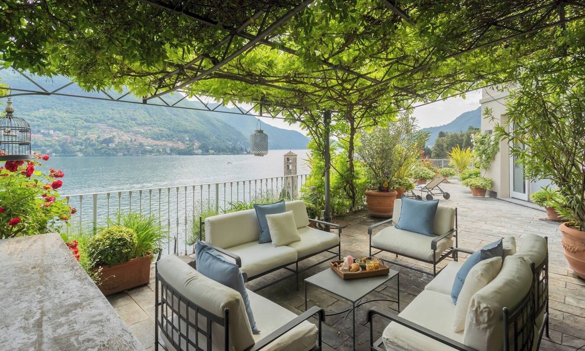 Carate Urio Apartment | Vista Lario by Rent all Como