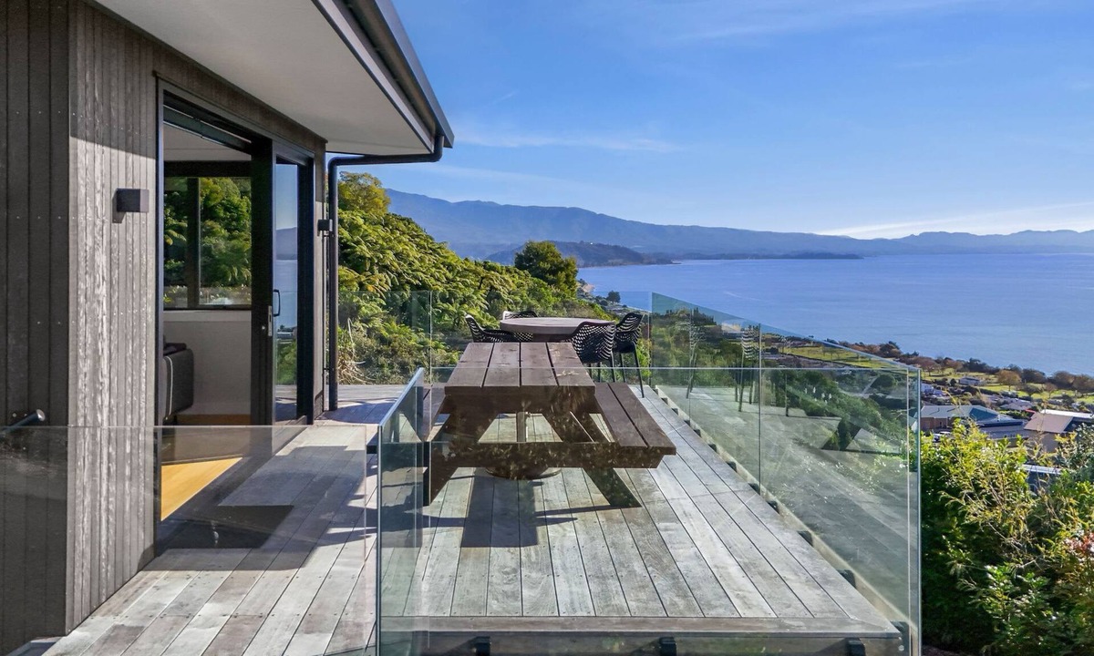 Pohara House | Vista Serena - Pōhara