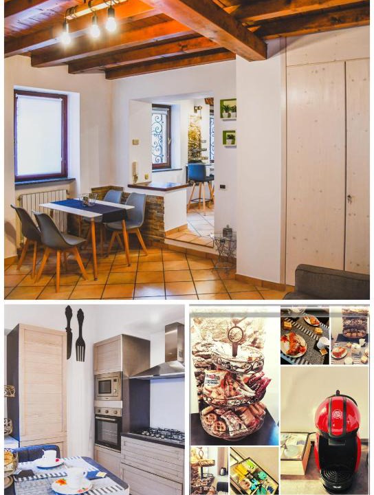 Carciano House | Vittoria Holiday House Stresa