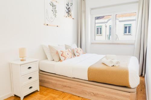 Santo Condestavel Apartment | Viver - Apartamento em Campo de Ourique