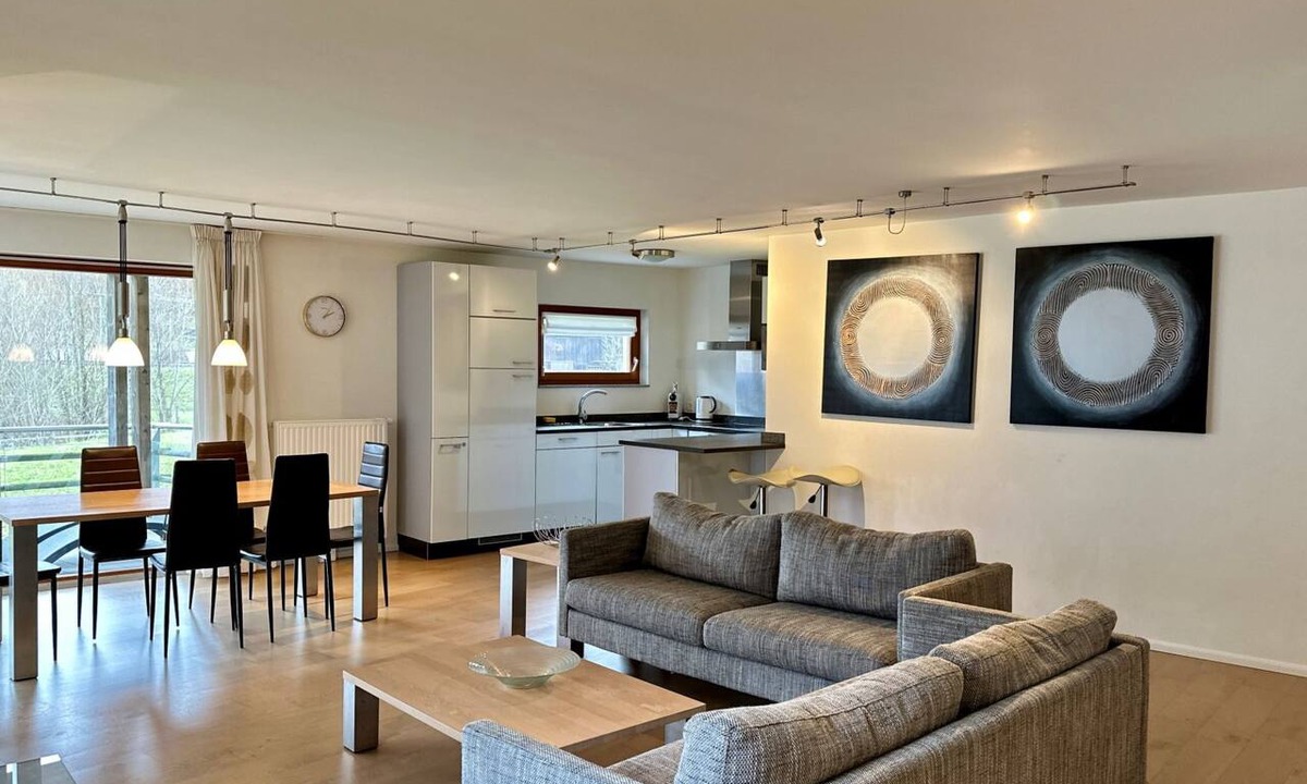 Unterterzen Apartment | Walensee House & Apartments, (Unterterzen), by Interhome