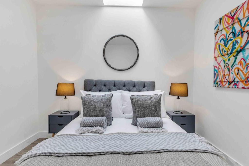 Loughborough Apartment | We Stay Baxter Gate 3 Bedroom Apartment