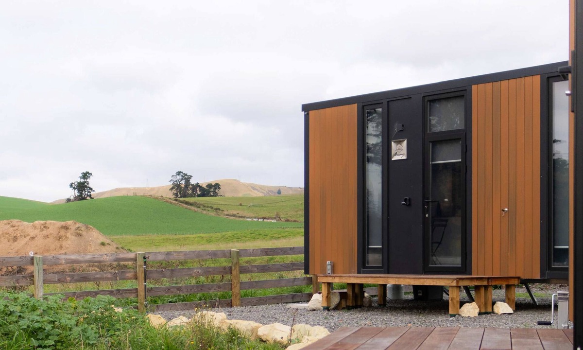 Waikari House | Weka Pass Cottages 4 by Tiny Away