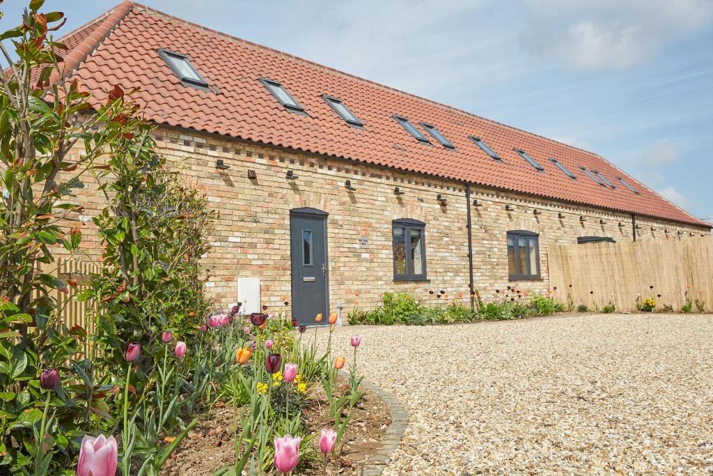Dunholme House | Wild Cherry Barn, Ashlin Farm Barns