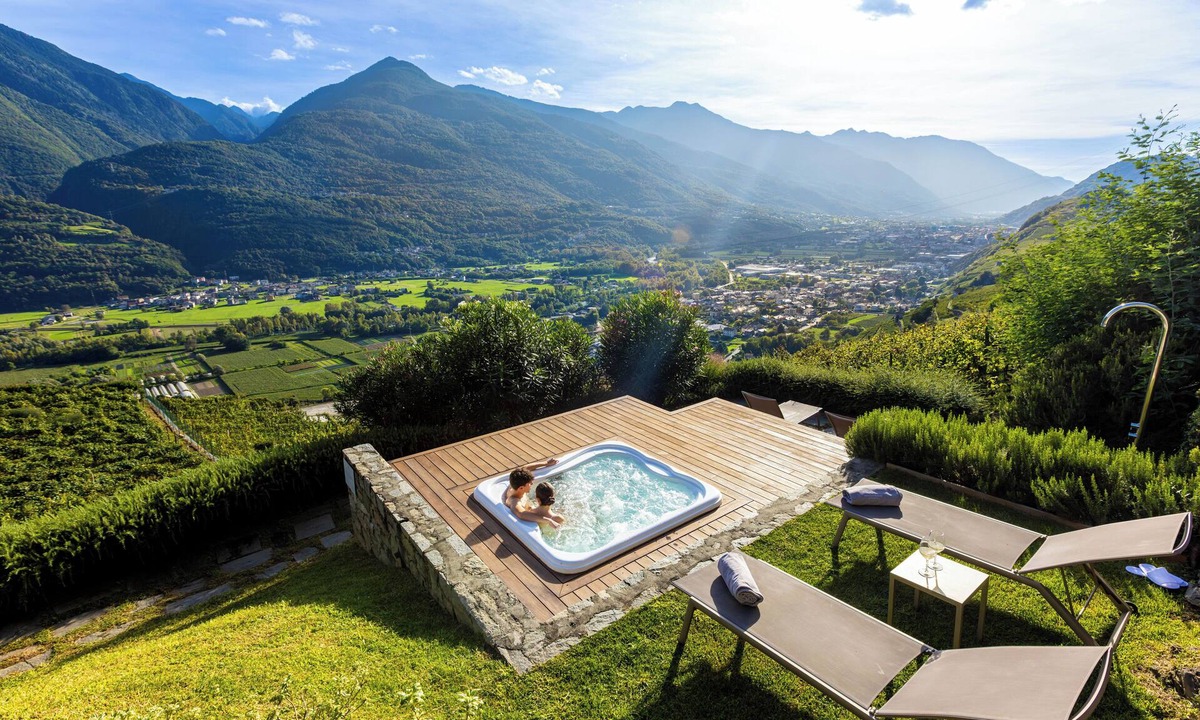 Valtellina Hotel | Wine Hotel Retici Balzi