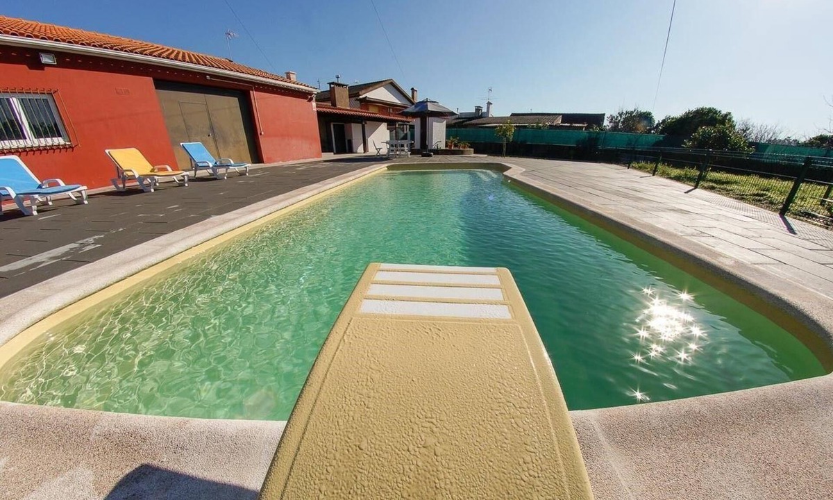 Cantanhede House | Wonderful Villa with a Private Swiming Pool