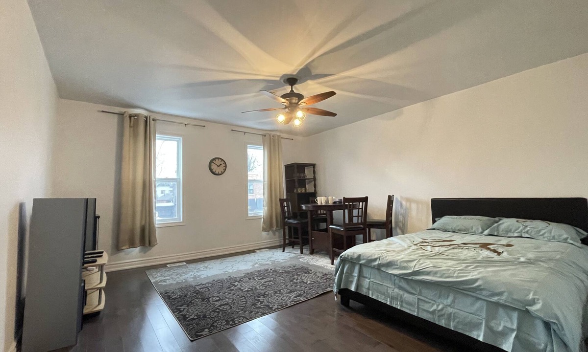 Woodbine - Lumsden House | Your another home close to Woodbine Beach and Downtown Toronto.