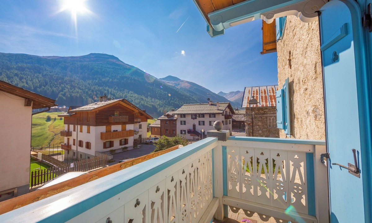 San Rocco Apartment | Zaffiro Ski in, Livigno, Italy