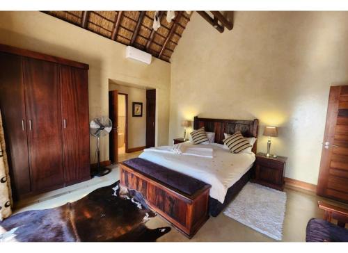 Leeupoort Villa | Zebula Bush Lodge 118
